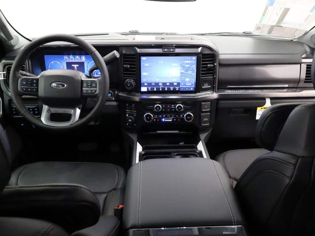 new 2025 Ford F-350 car, priced at $89,565
