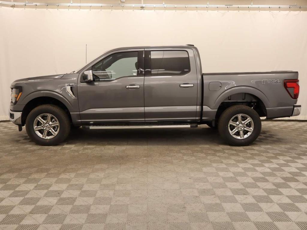 new 2024 Ford F-150 car, priced at $56,740