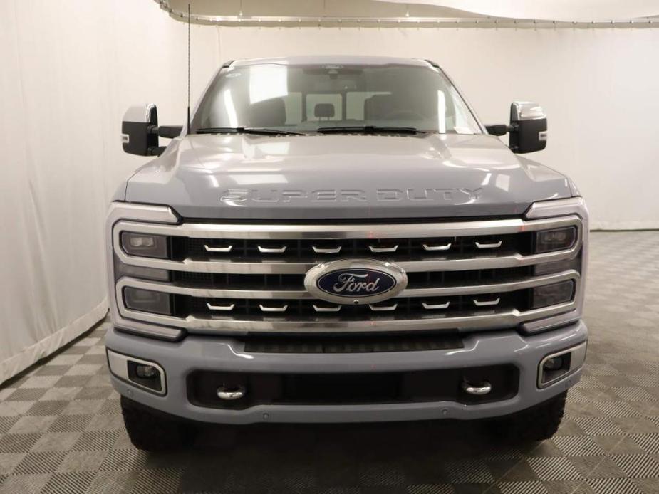 new 2024 Ford F-250 car, priced at $96,255