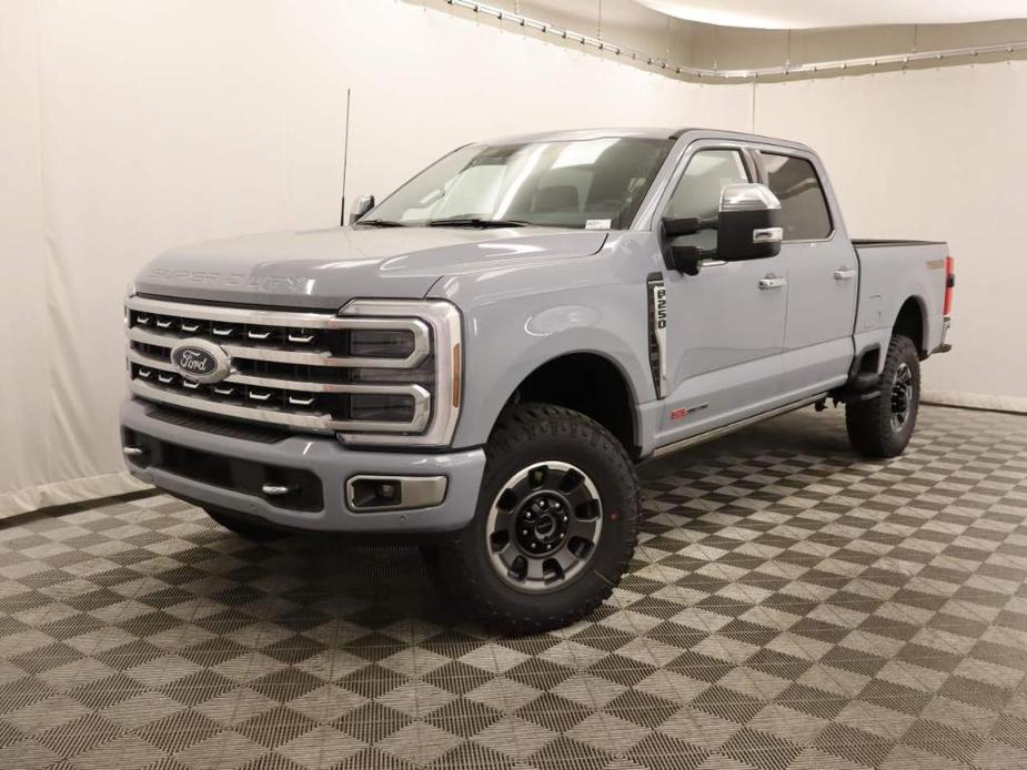 new 2024 Ford F-250 car, priced at $96,255