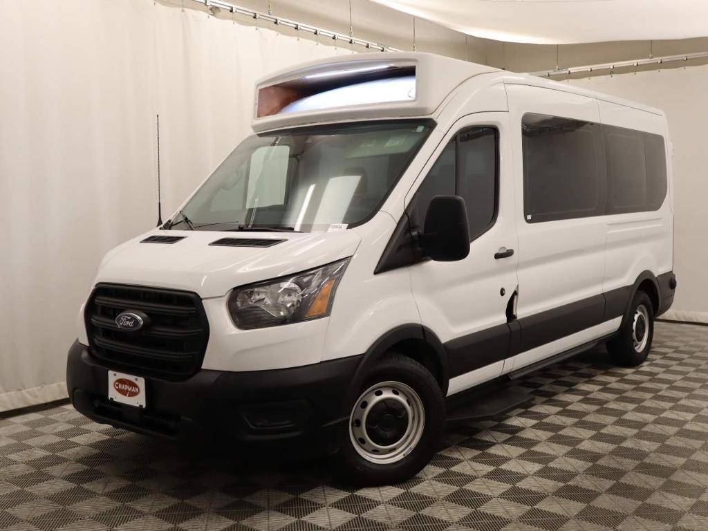 used 2020 Ford Transit-350 car, priced at $39,995
