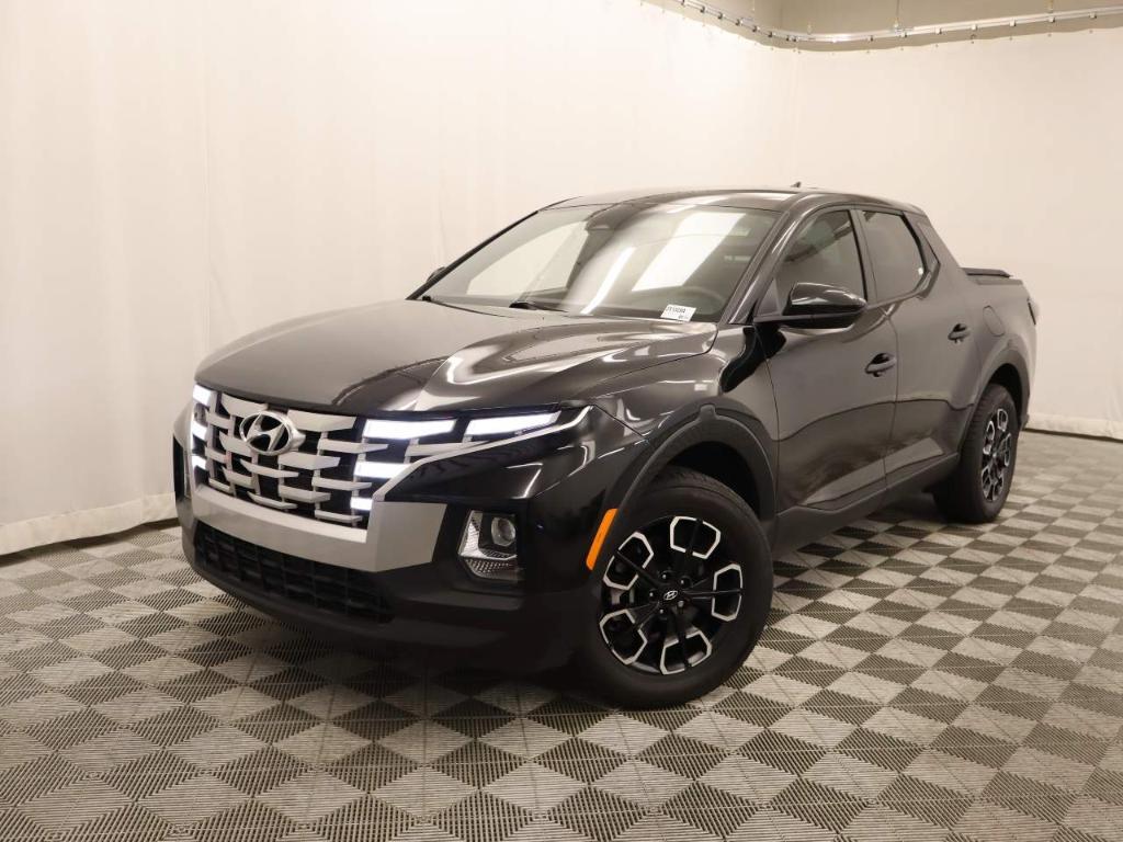 used 2023 Hyundai SANTA CRUZ car, priced at $22,995