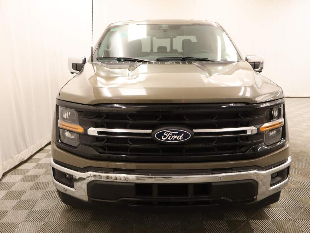new 2025 Ford F-150 car, priced at $51,386