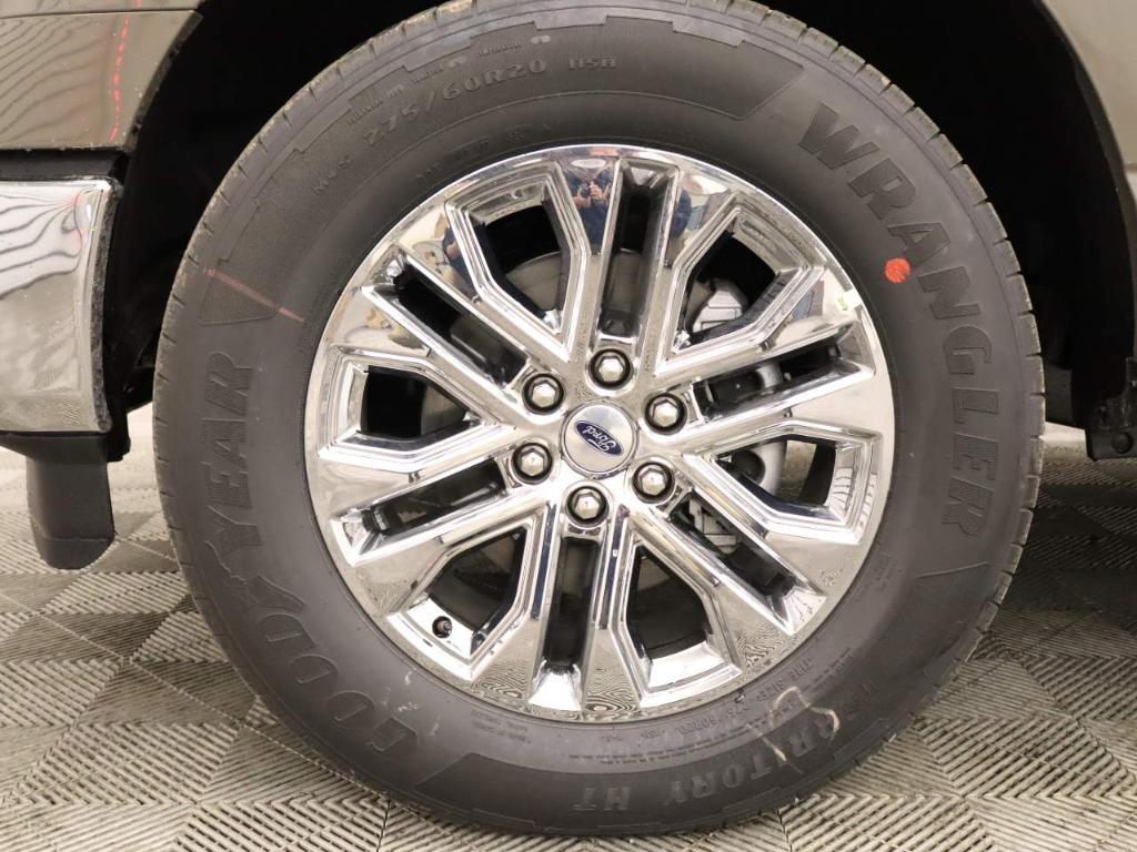 new 2025 Ford F-150 car, priced at $51,386