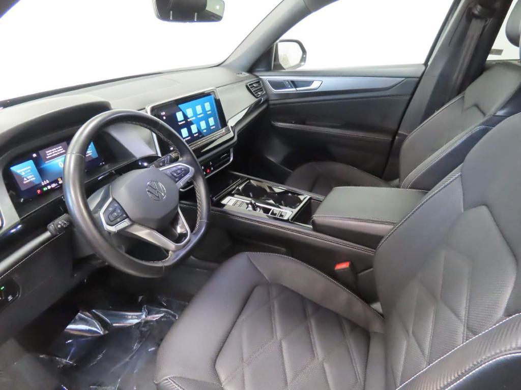 used 2024 Volkswagen Atlas Cross Sport car, priced at $28,505