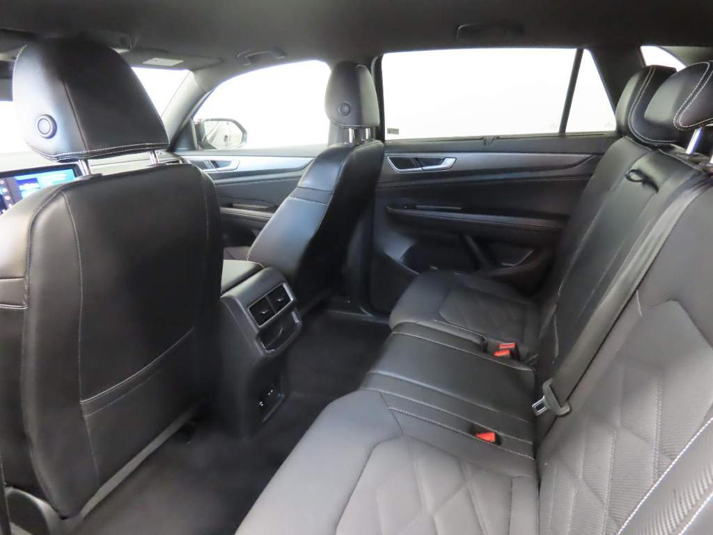 used 2024 Volkswagen Atlas Cross Sport car, priced at $28,505