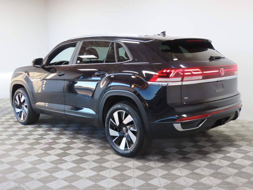 used 2024 Volkswagen Atlas Cross Sport car, priced at $28,505