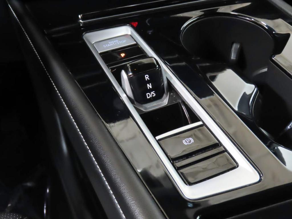 used 2024 Volkswagen Atlas Cross Sport car, priced at $28,505