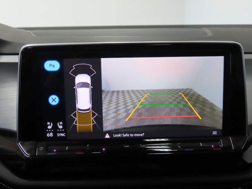 used 2024 Volkswagen Atlas Cross Sport car, priced at $28,505