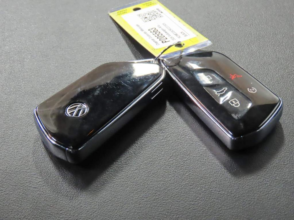 used 2024 Volkswagen Atlas Cross Sport car, priced at $28,505