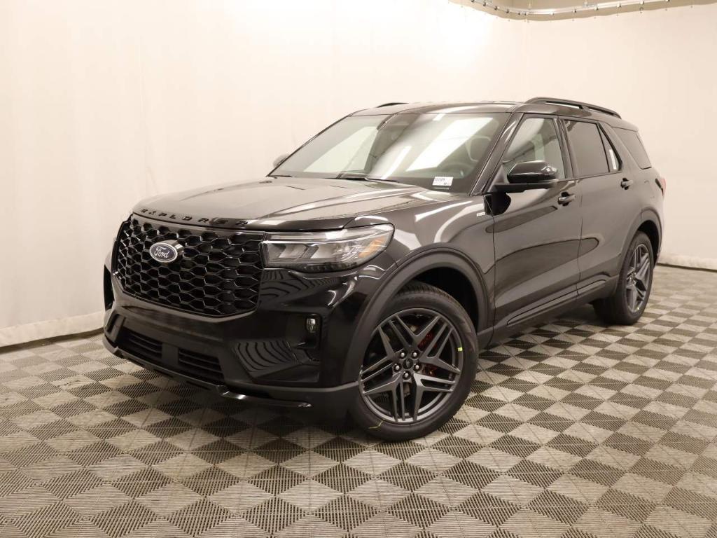 new 2025 Ford Explorer car, priced at $47,160