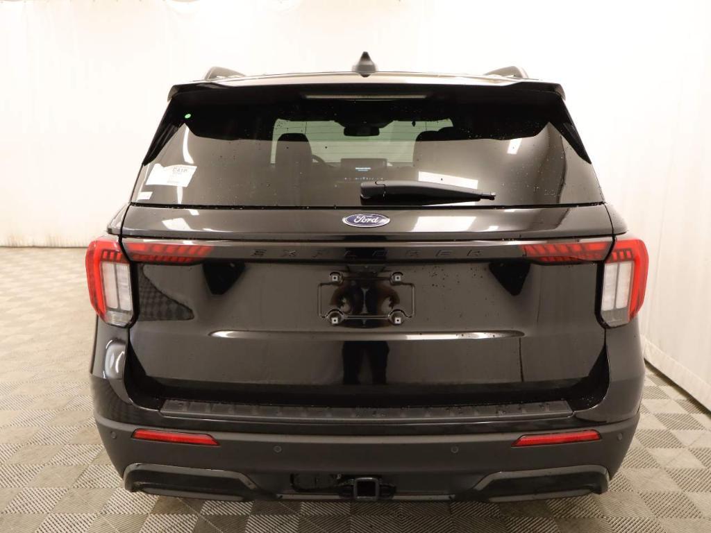 new 2025 Ford Explorer car, priced at $47,160