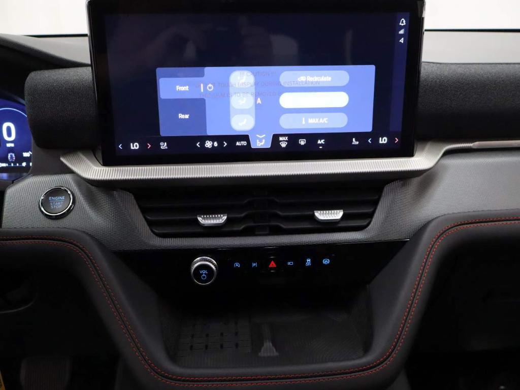 new 2025 Ford Explorer car, priced at $47,160