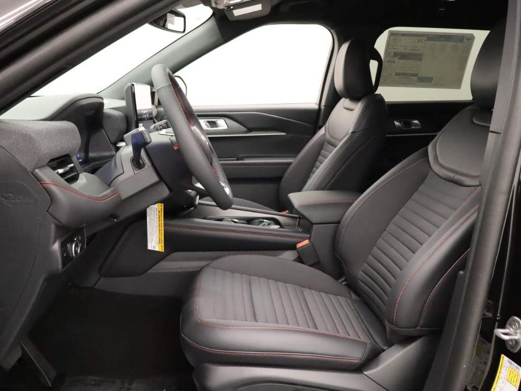 new 2025 Ford Explorer car, priced at $47,160