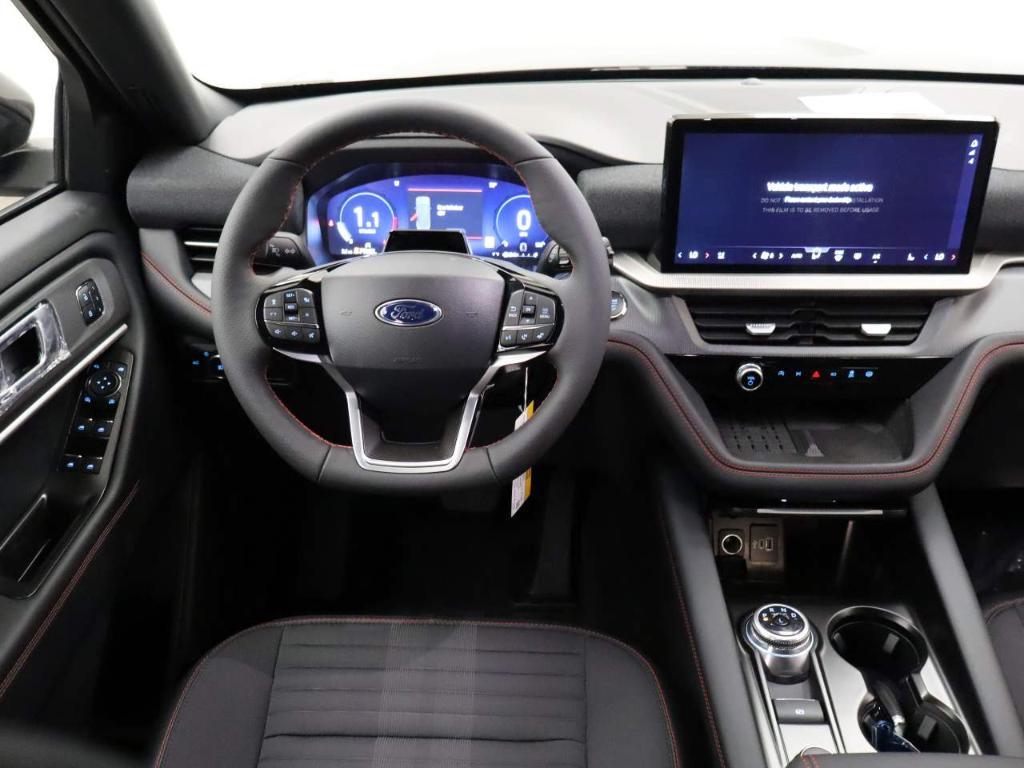 new 2025 Ford Explorer car, priced at $47,160