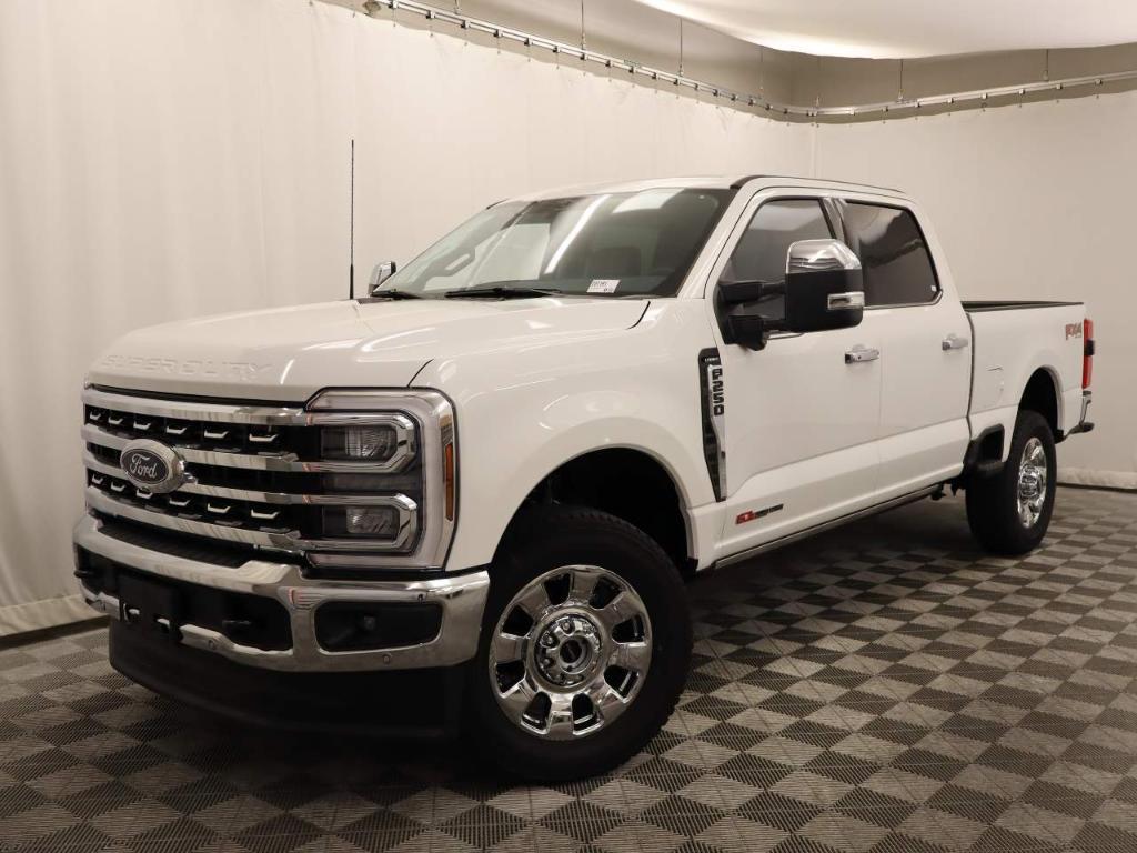 new 2025 Ford F-250 car, priced at $88,400