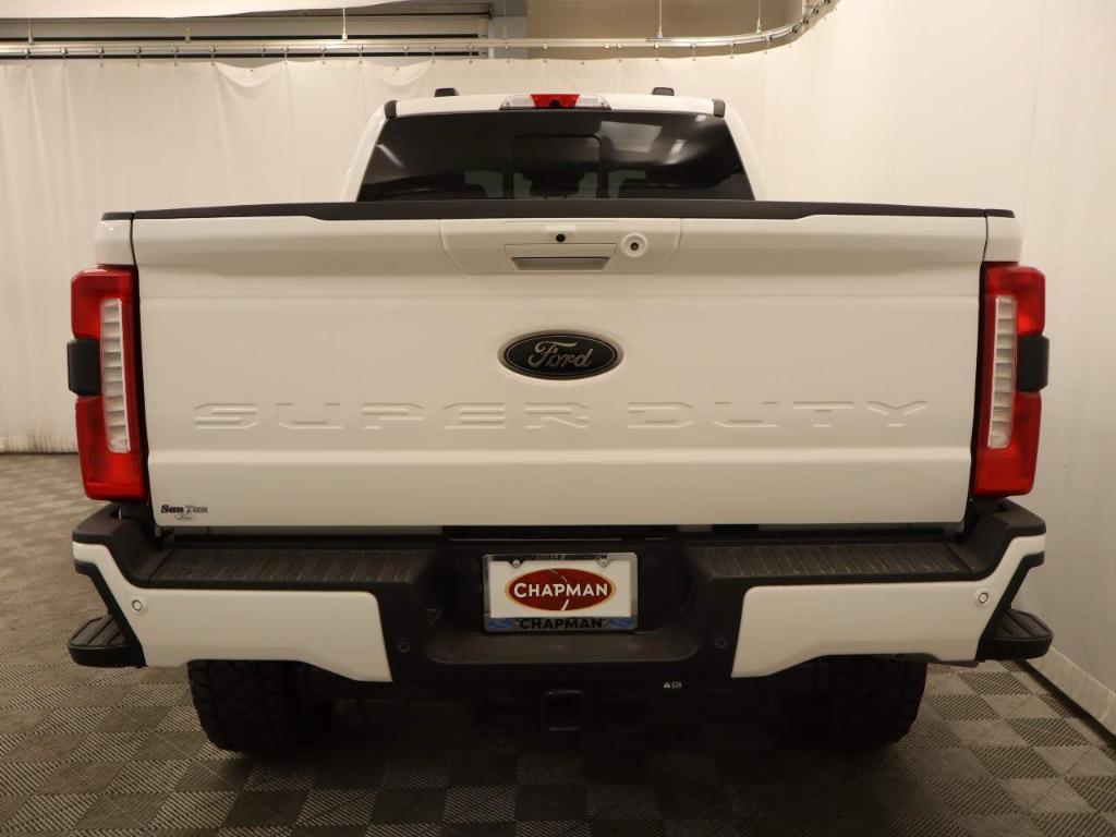 new 2025 Ford F-250 car, priced at $115,560
