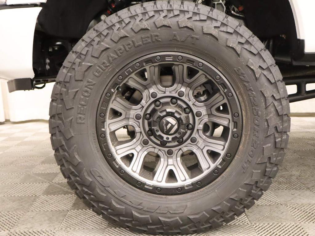 new 2025 Ford F-250 car, priced at $115,560