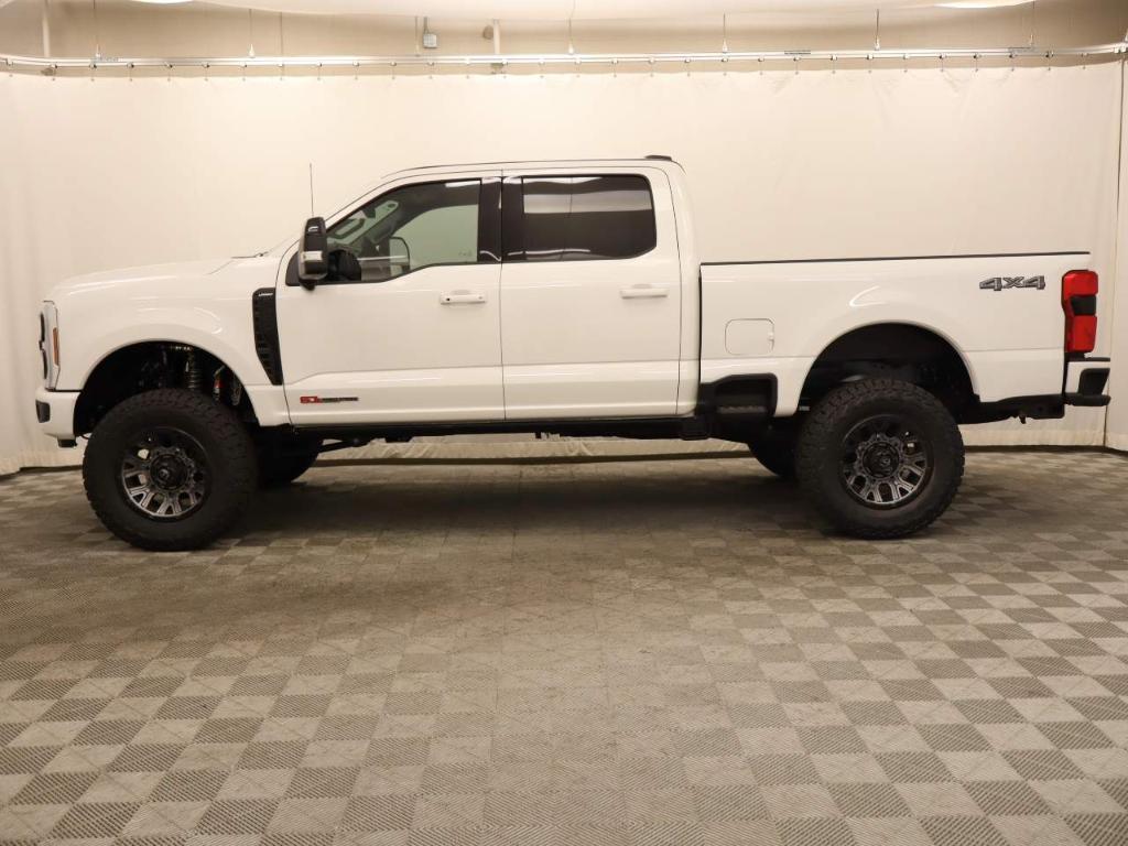 new 2025 Ford F-250 car, priced at $115,560