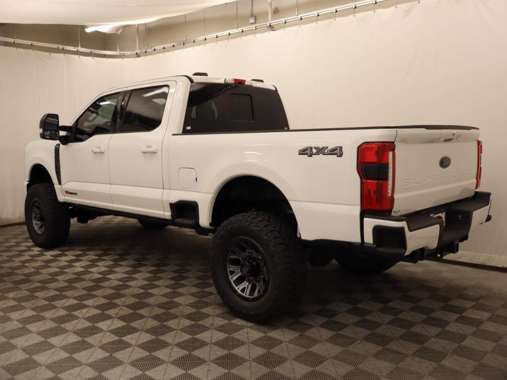 new 2025 Ford F-250 car, priced at $115,560