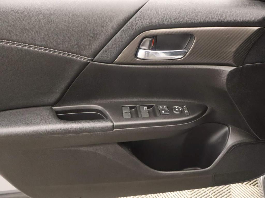 used 2016 Honda Accord car, priced at $14,995