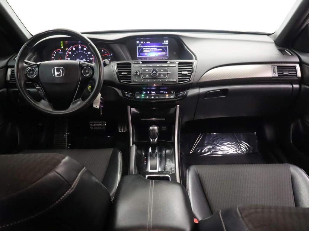 used 2016 Honda Accord car, priced at $14,995