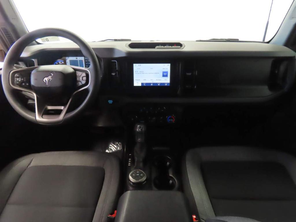 used 2022 Ford Bronco car, priced at $36,900
