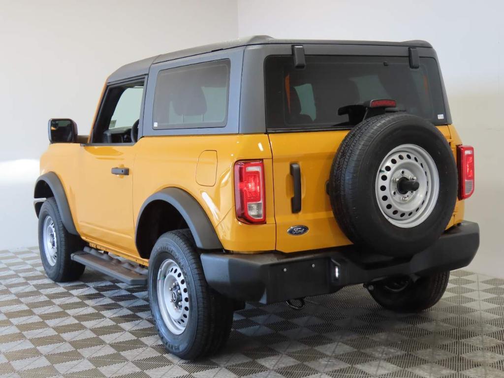 used 2022 Ford Bronco car, priced at $36,900