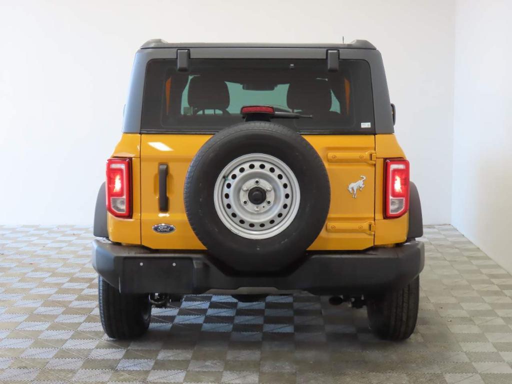 used 2022 Ford Bronco car, priced at $36,900