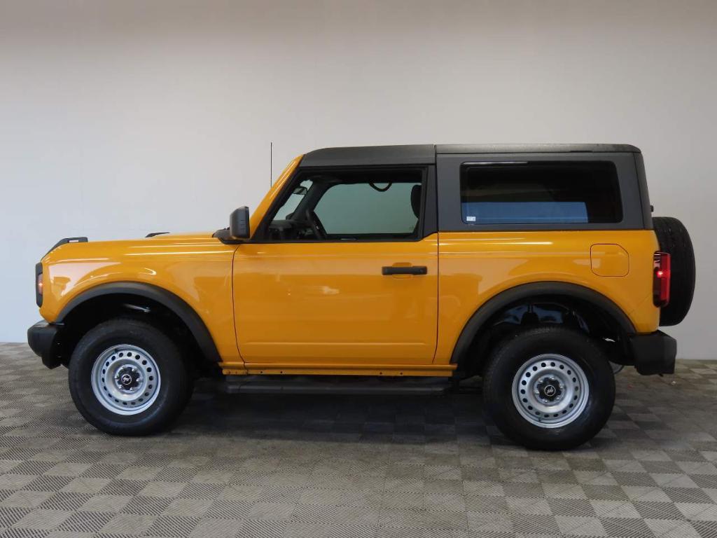 used 2022 Ford Bronco car, priced at $36,900