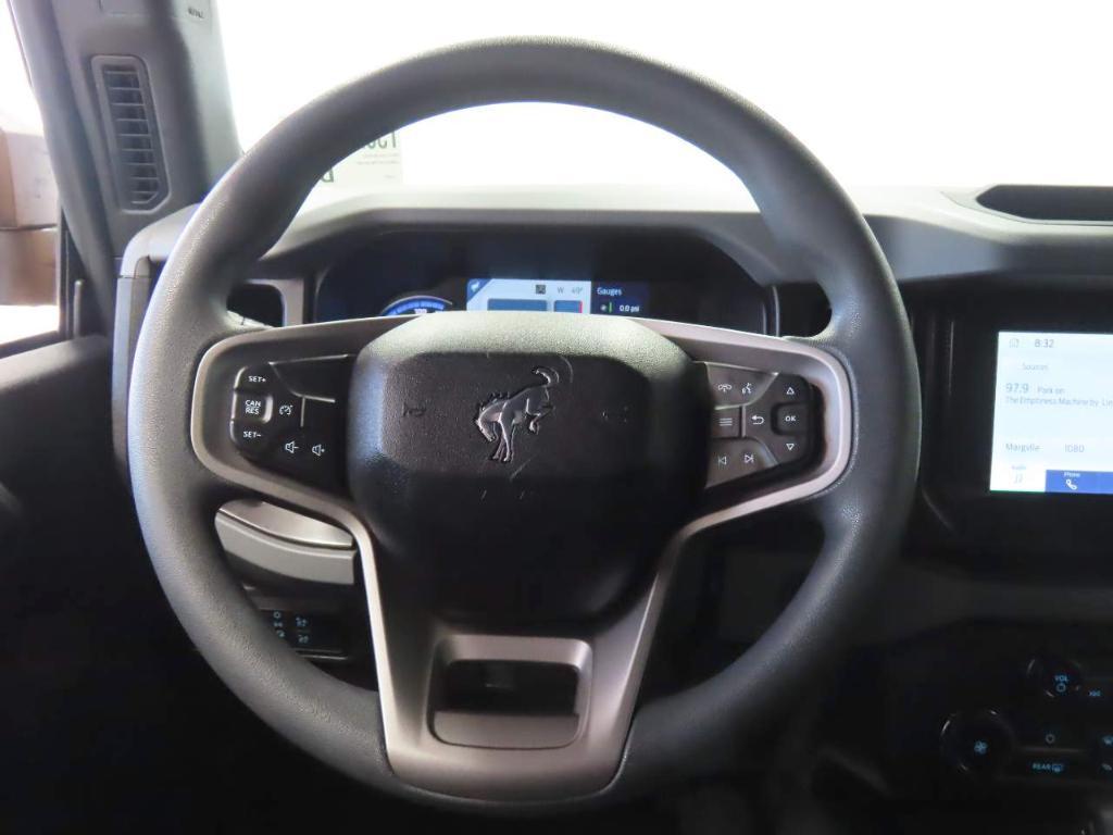 used 2022 Ford Bronco car, priced at $36,900