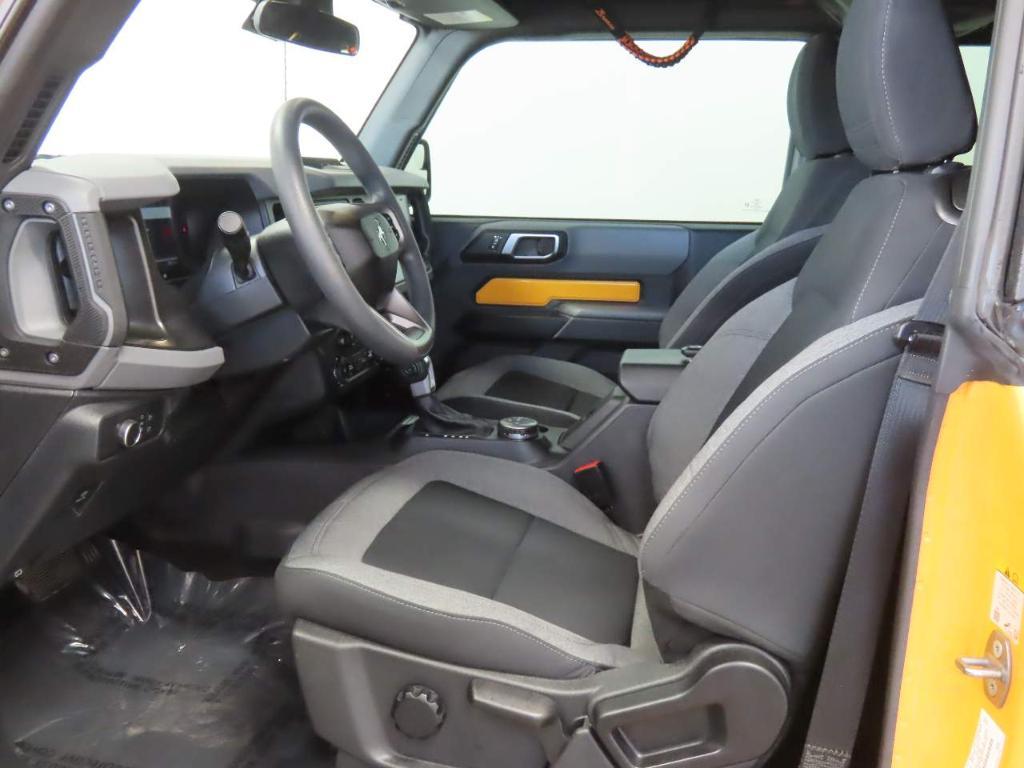 used 2022 Ford Bronco car, priced at $36,900