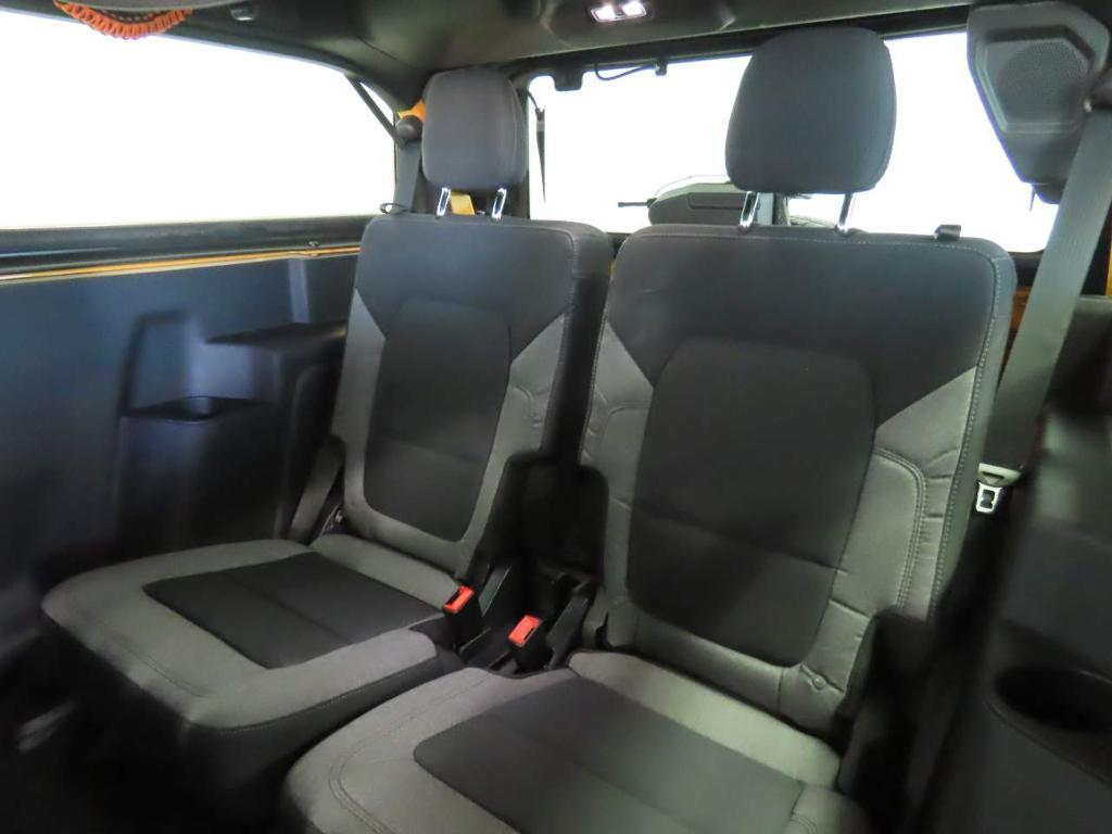 used 2022 Ford Bronco car, priced at $36,900