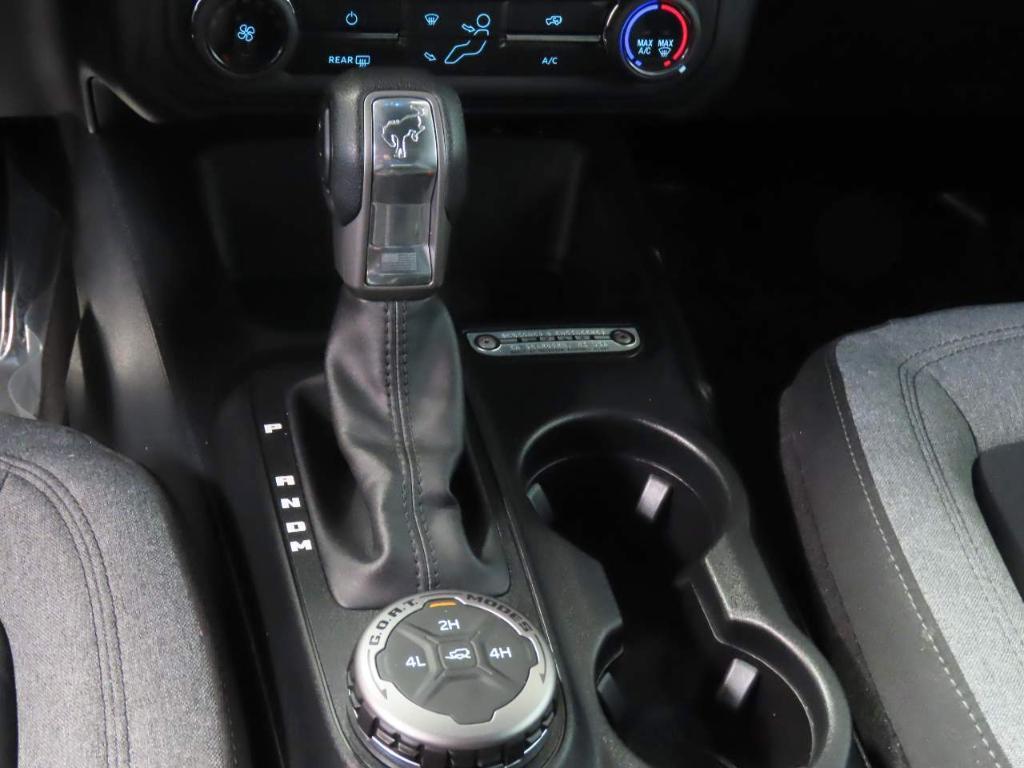 used 2022 Ford Bronco car, priced at $36,900