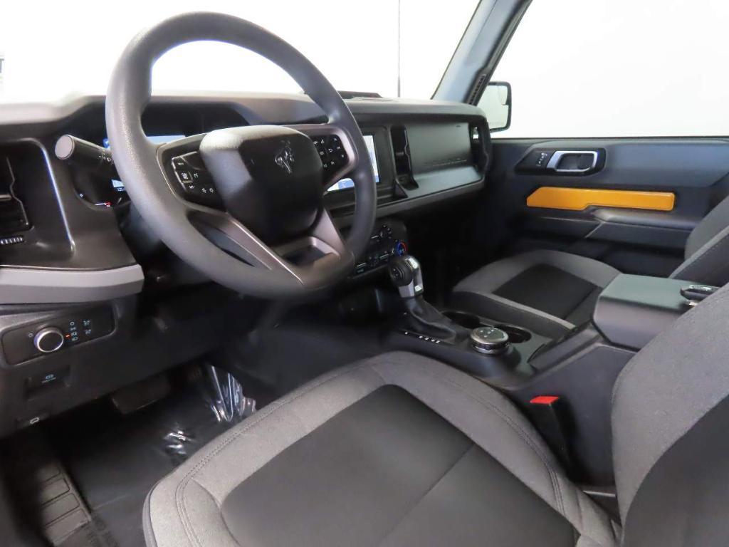 used 2022 Ford Bronco car, priced at $36,900