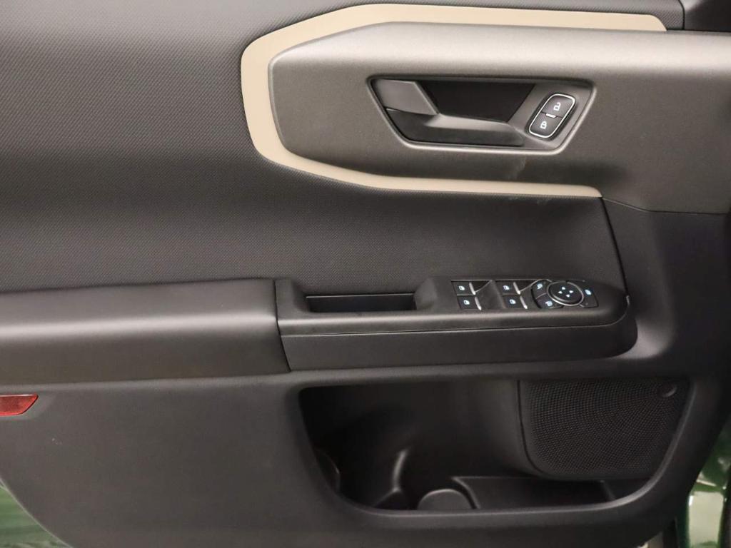 new 2025 Ford Bronco Sport car, priced at $29,165