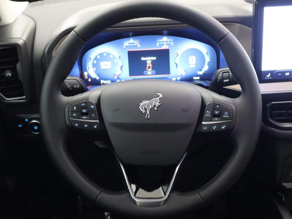 new 2025 Ford Bronco Sport car, priced at $29,165