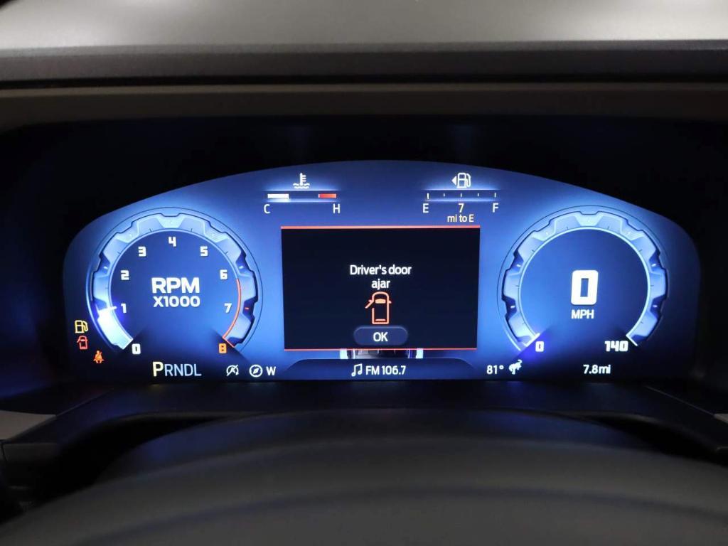 new 2025 Ford Bronco Sport car, priced at $29,165