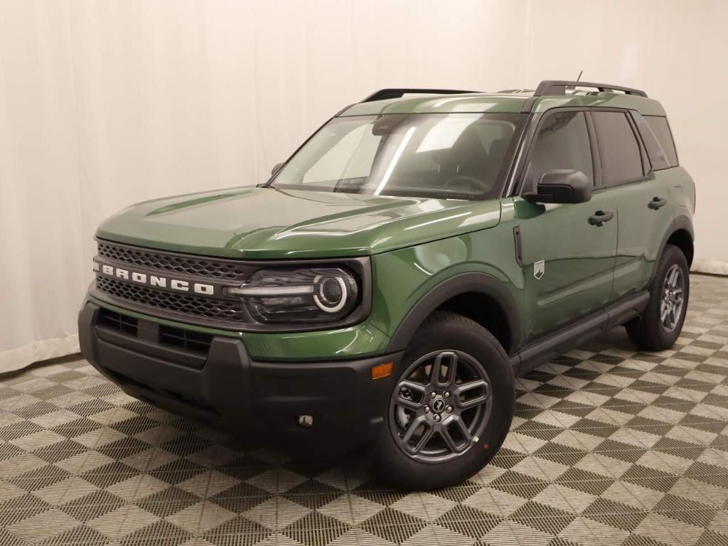 new 2025 Ford Bronco Sport car, priced at $29,165