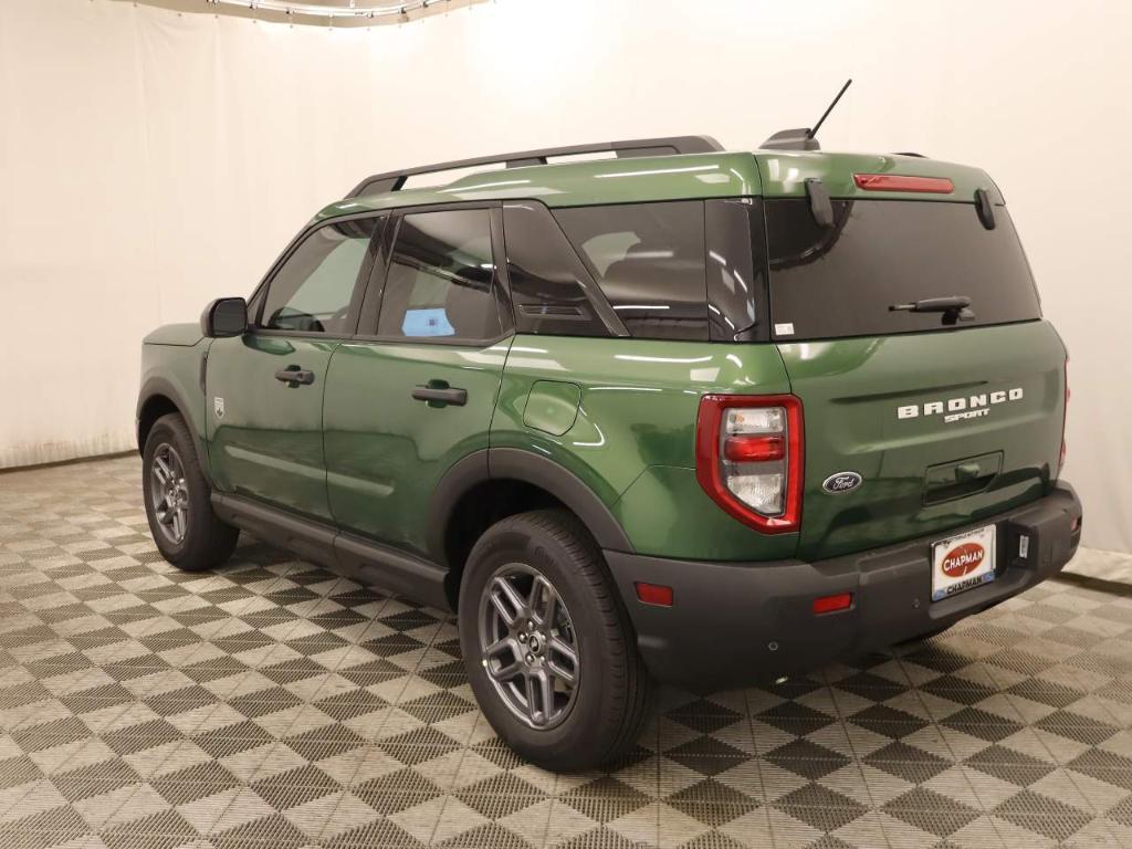 new 2025 Ford Bronco Sport car, priced at $29,165