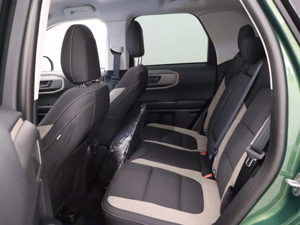 new 2025 Ford Bronco Sport car, priced at $29,165