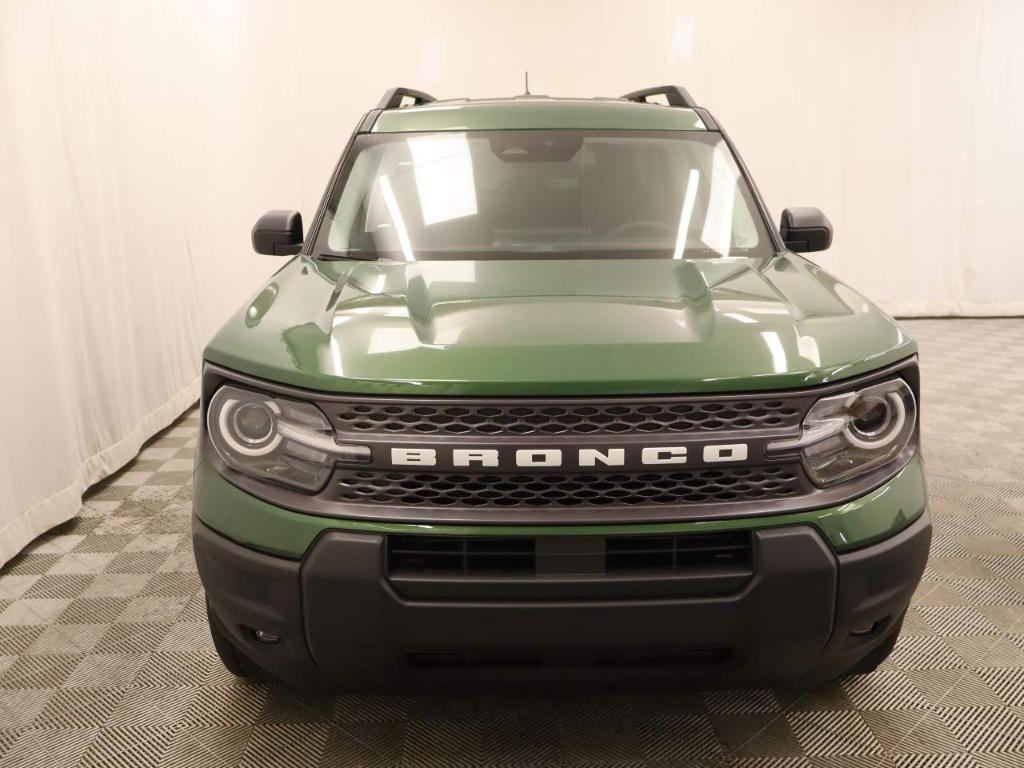 new 2025 Ford Bronco Sport car, priced at $29,165