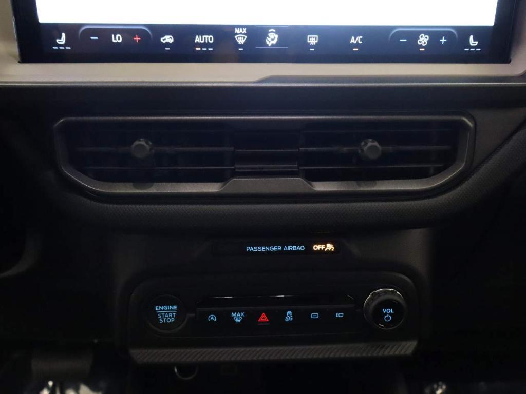 new 2025 Ford Bronco Sport car, priced at $29,165