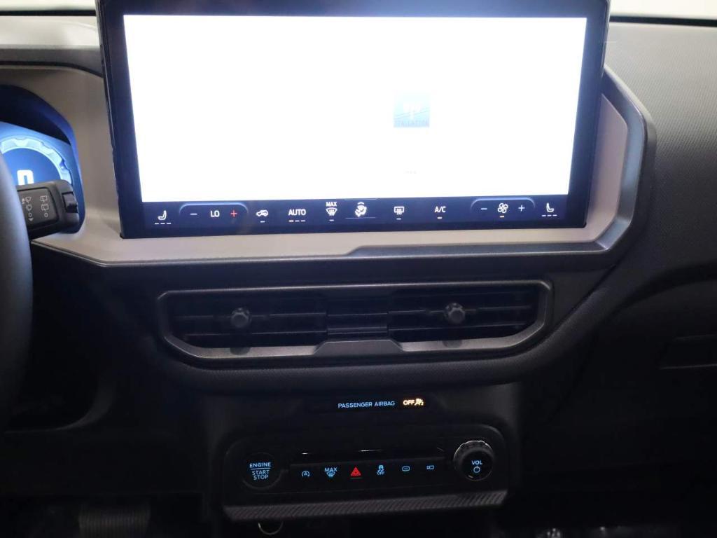 new 2025 Ford Bronco Sport car, priced at $29,165