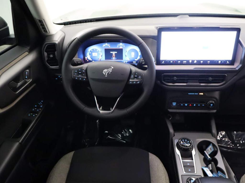 new 2025 Ford Bronco Sport car, priced at $29,165