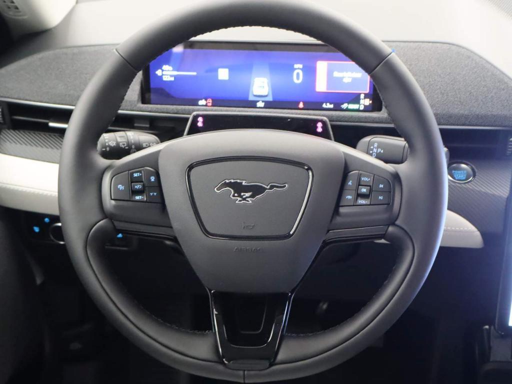 new 2025 Ford Mustang Mach-E car, priced at $44,885
