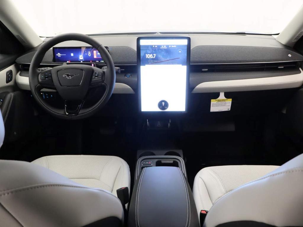 new 2025 Ford Mustang Mach-E car, priced at $44,885