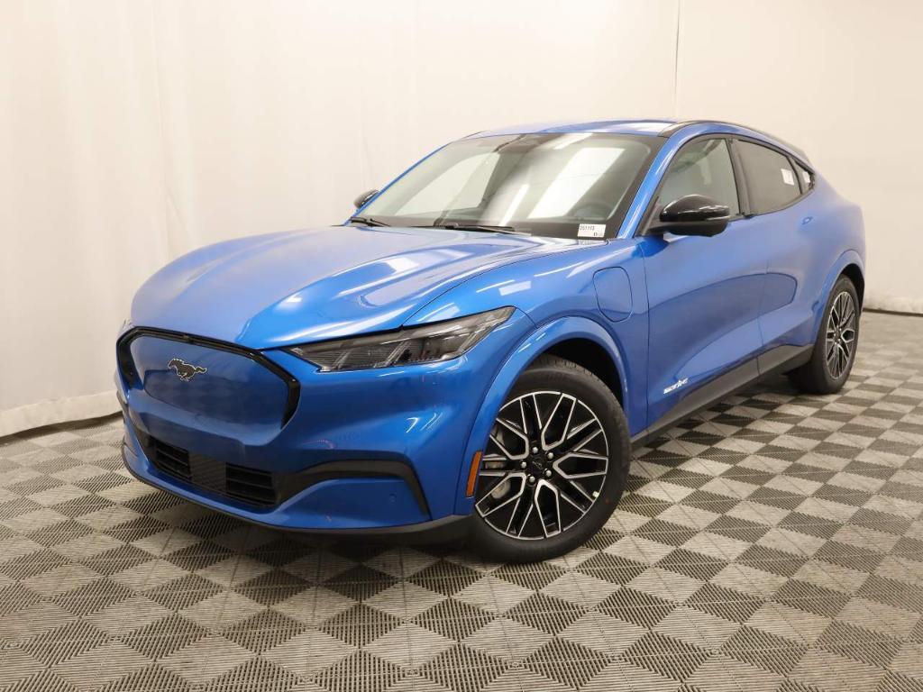 new 2025 Ford Mustang Mach-E car, priced at $44,885