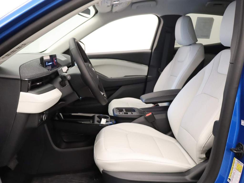 new 2025 Ford Mustang Mach-E car, priced at $44,885