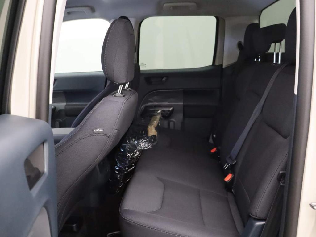 new 2025 Ford Maverick car, priced at $27,700